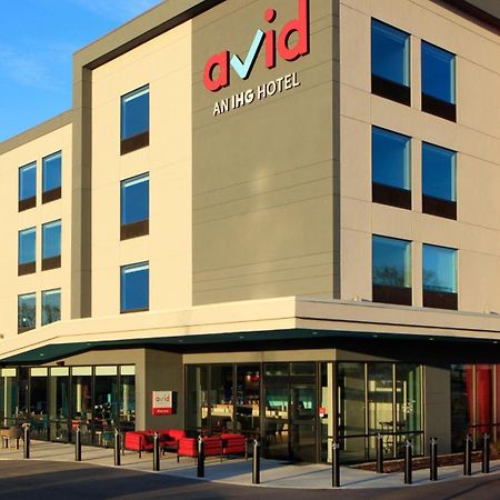 Avid Hotel - Ft Lauderdale Airport - Cruise By Ihg Dania Beach Exterior photo